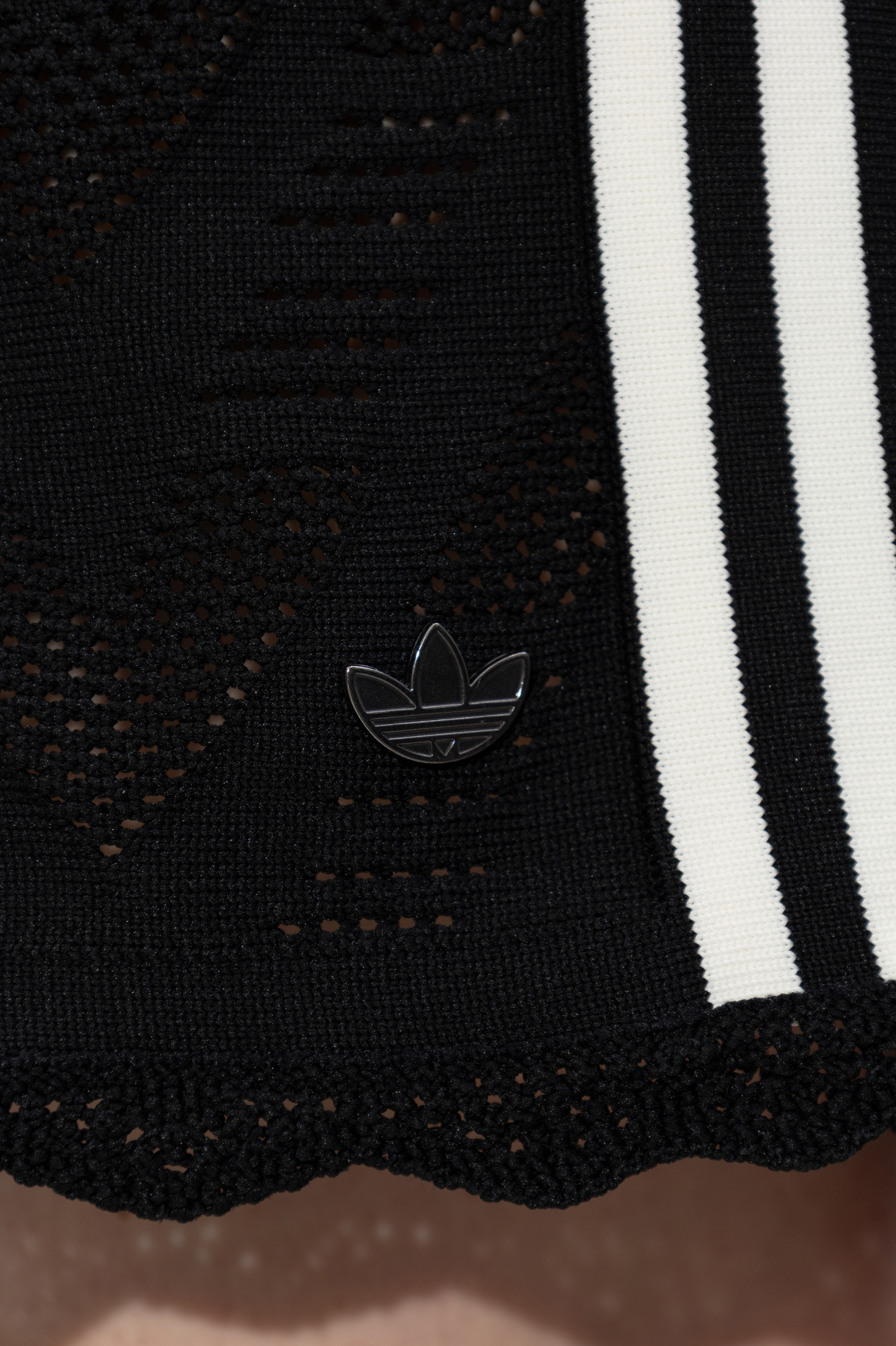 ADIDAS Originals Shorts with logo appliqué | Women's | Vitkac